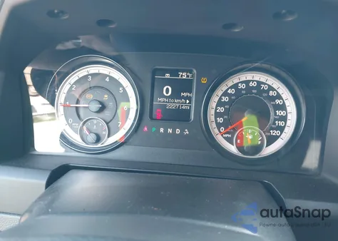 2014 Ram 1500 Express from USA, damaged, VIN 1C6RR7KT8ES381421